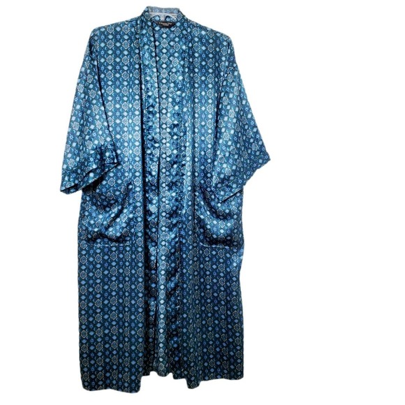 Dior Other - Christian Dior Monsieur Satin Robe